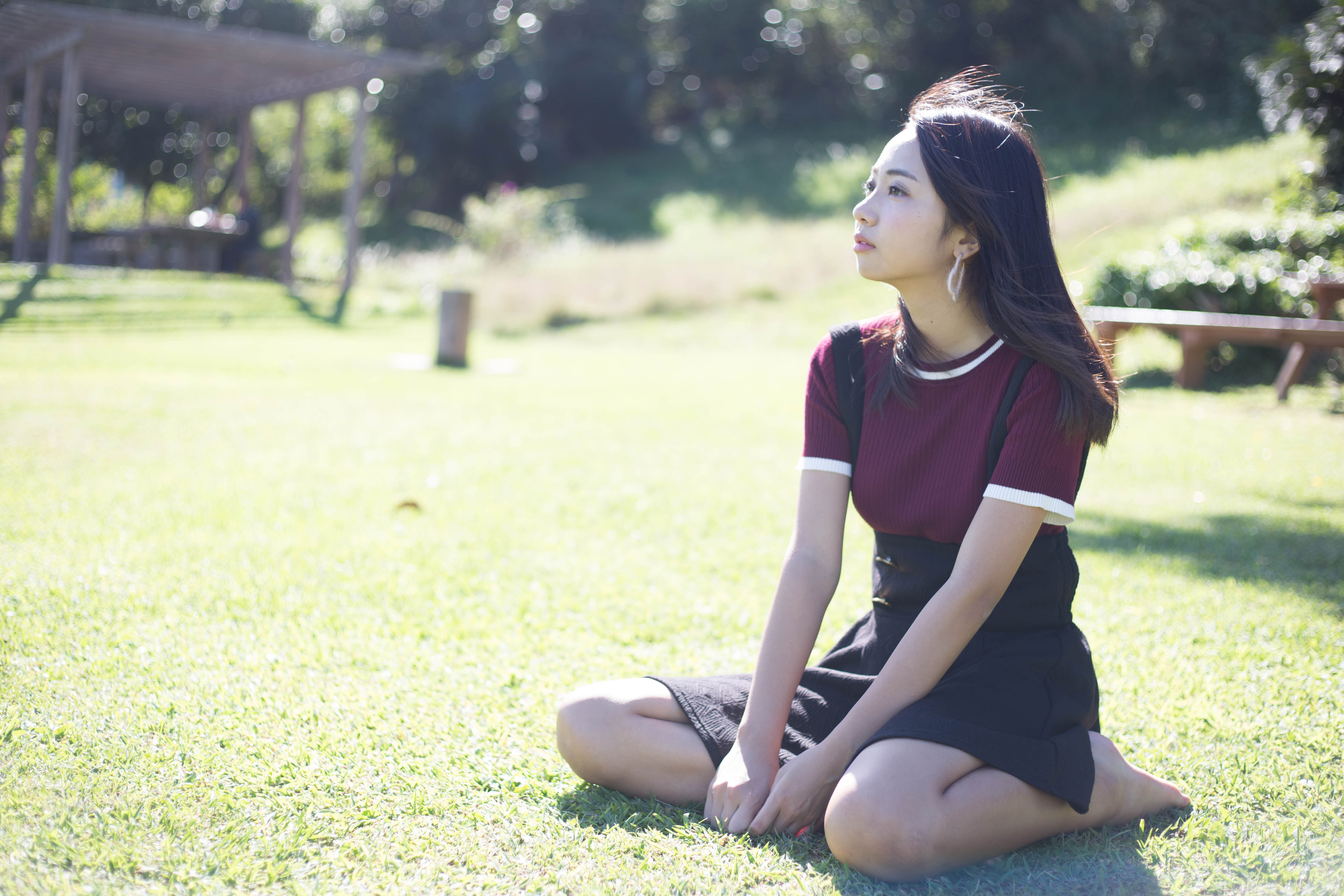 特集 見なきゃ損 沖縄美人たちの写真たち フリー素材おきなわ