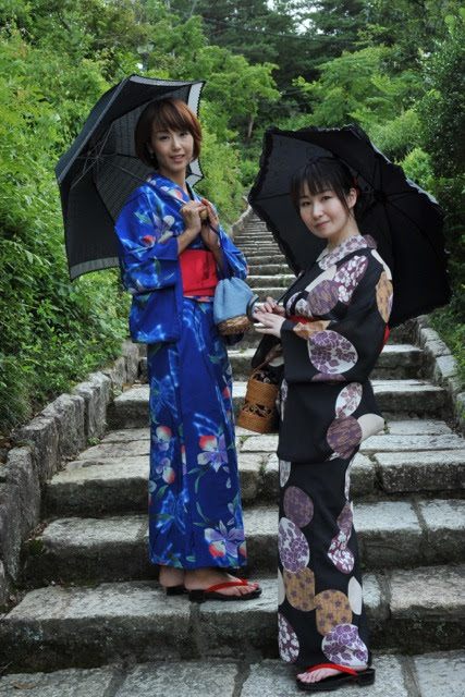 浴衣美人 今月の一枚 名古屋市西区のアサヒ写真