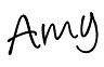 Amy Signature