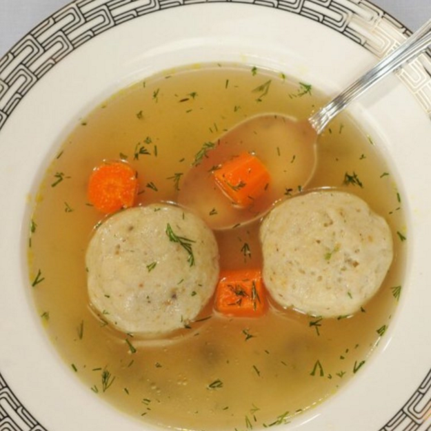 Or the soup you'll never be able to make quite like your grandma used to.