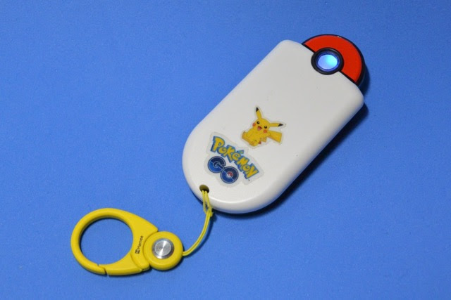 ポケモンgoプラス改 ピカチュウ仕様 Pokemon Go Plus Mod 3 Pikachu Version Moonwoodのブログ