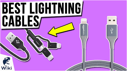 10 Best Lightning Cables 2021
