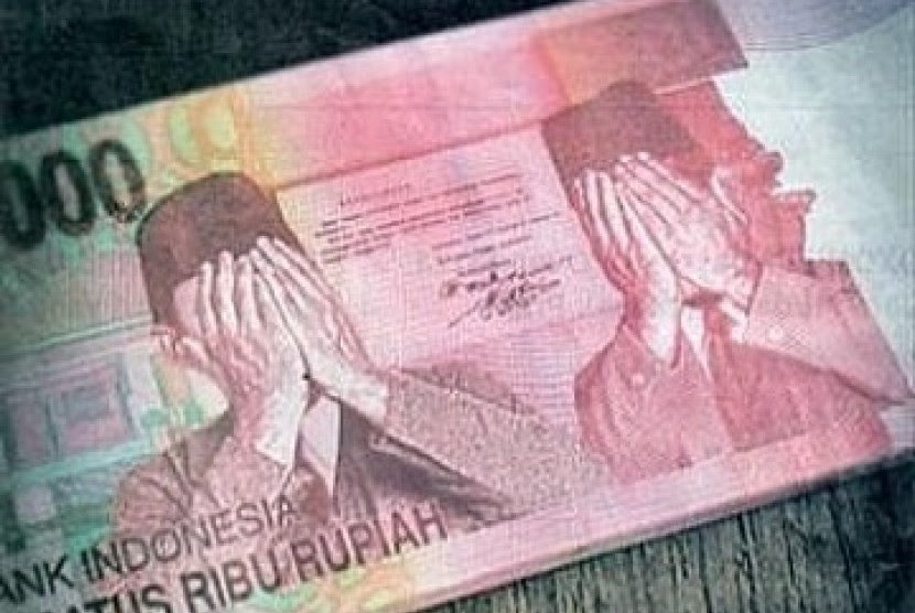 Polres Lombok Barat Sita Uang Palsu Jutaan Rupiah Polres Lombok Barat Sita Uang Palsu Jutaan Rupiah