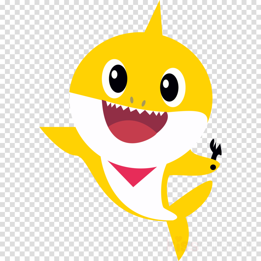 Free Baby Shark Clipart Download Free Baby Shark Clipart Png Images Free Cliparts On Clipart Library