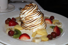 Baked Alaska - Oh My!