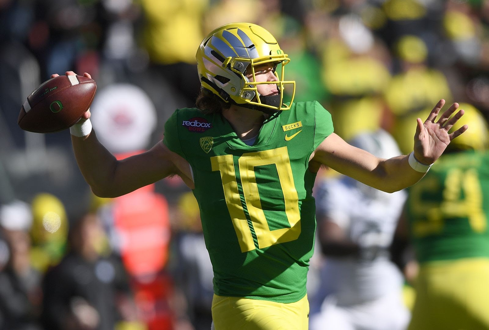 oregon ducks football depth chart - I think this line is in the right neighborhood