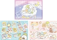 Epo 62 011 すみっコぐらし 42 56 63ピース Cp Sx エポック社 の商品詳細ページです 日本最大級のジグソーパズル通販専門店 ジグソークラブ
