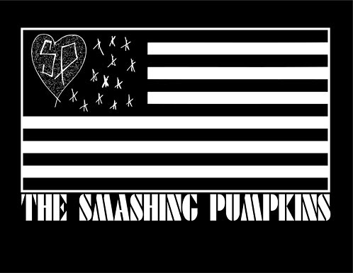 smashing pumpkins background