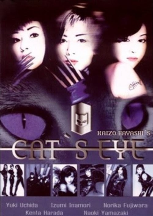 Cat's Eye Streaming VF Complet 1997 En Ligne HD Français