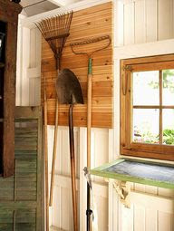 Gardening - Greenhouses, Sheds, Other Out Buildings & Tools