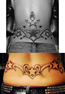 Tatuajes Para Mujeres En La Espalda Baja Tatuajespara Com