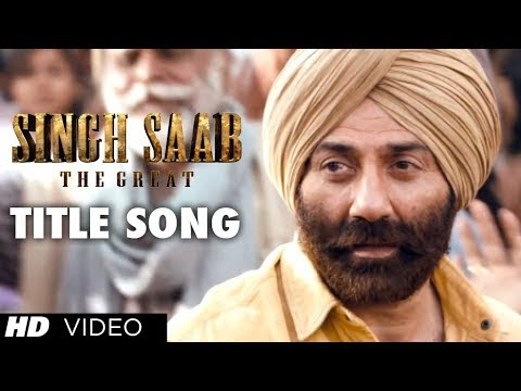 Video Song : Singh Saab the Great - Singh Saab The Great