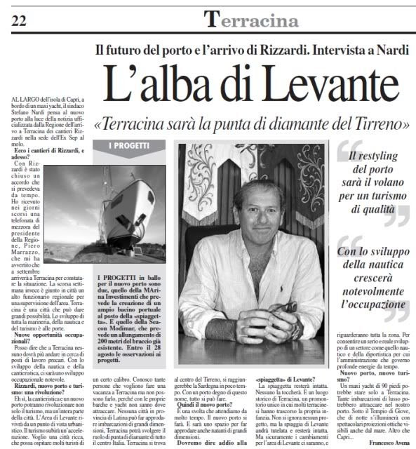 levante