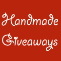 Handmade Giveaways