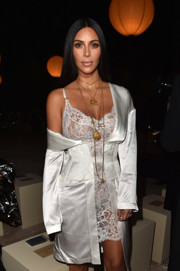 On Oct. 2, Kim Kardashian West was robbed at gunpoint inside her Paris hotel room. According to the Associated Press, masked robbers stole more than $10 million worth of jewelry while she was tied up and locked inside a bathroom.