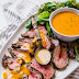 Sauce For Beef Tenderloin Atk : Garlic Lime Grilled Pork Tenderloin Steaks My Year Cooking With Chris Kimball / Place the meat on a roasting rack or in a roasting pan and place in oven.