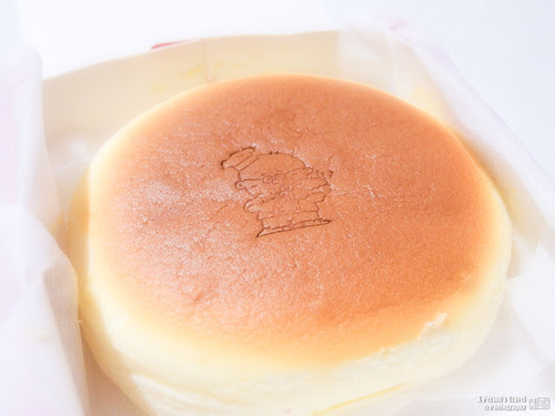 てつおじさんのチーズケーキ