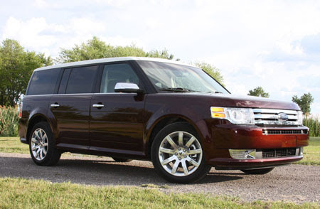 Ford Flex 2011