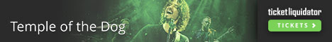 Temple of the Dog tickets