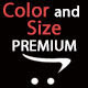 Color and Size Opencart - CodeCanyon Item for Sale