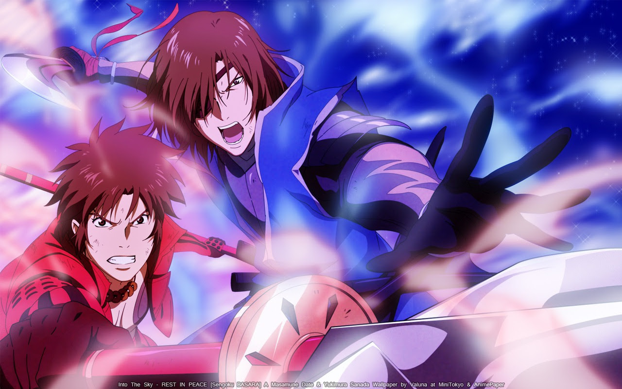 Sengoku Basara Wallpaper Sengoku Basara Wallpaper Fanpop