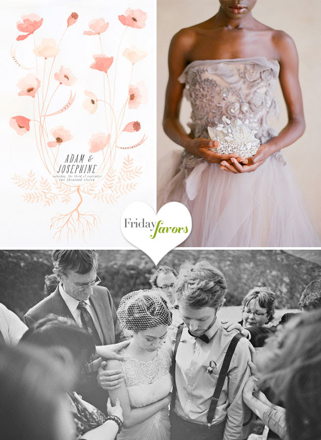 sparkly purple wedding dresses