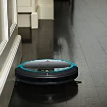 (power switch is off) to install the battery properly, please refer to page 5 for battery . Amazon.com - Bissell SmartClean Robot Vacuum, 1974, Gray