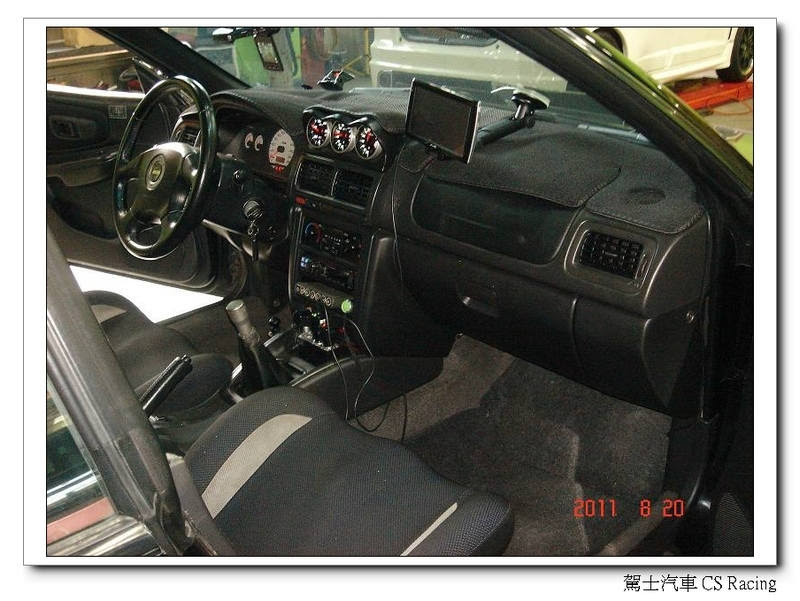 Subaru Impreza Gc8 中古車 全車檢修車況整理 駕士汽車 專業改裝服務