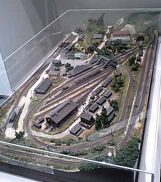 しなのさかいの駅前広場 09年08月09日