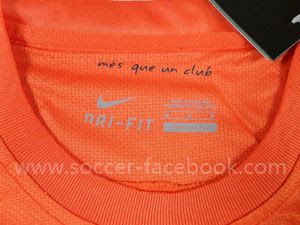 2012/13 Barcelona Away Soccer Jerseys