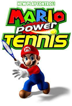 Mario Tennis!