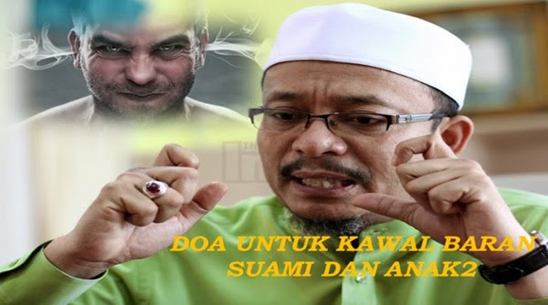 Doa Yang Sangat Mustajab Untuk Suami dan Anak-Anak Yang PANAS BARAN!… Ibu-Ibu Kena Amalkan. In syaa Allah…