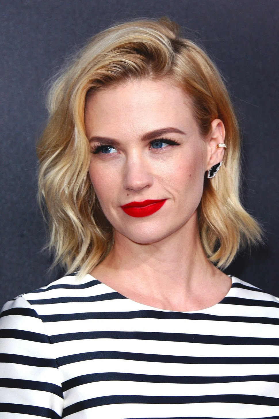 Who is January Jones?