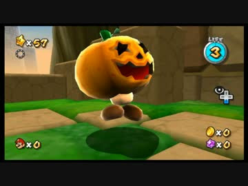 3種縛り 仮 で マリオギャラクシー2 実況 57 ニコニコ動画