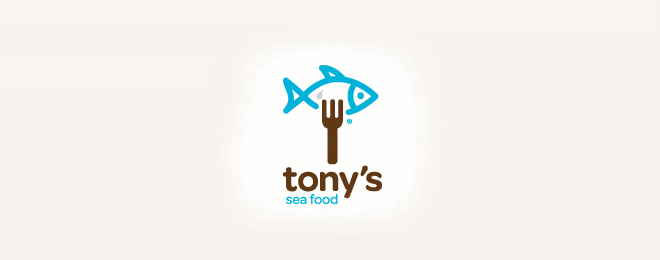 creative restaurant Logo