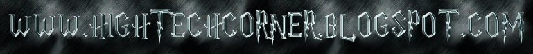WWW.HIGHTECHCORNER.BLOGSPOT.COM