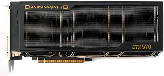 GeForce GTX 570 Phantom