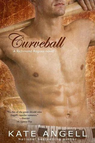 Curveball (Richmond Rogues, #2)