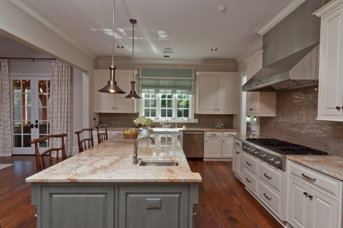 Kitchen cabinets Hardware Wall and island color Kitchen cabinets Hardware Wall and island color