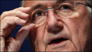 Sepp Blatter