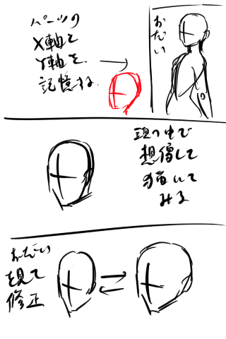 初心者によるイラスト上達日記