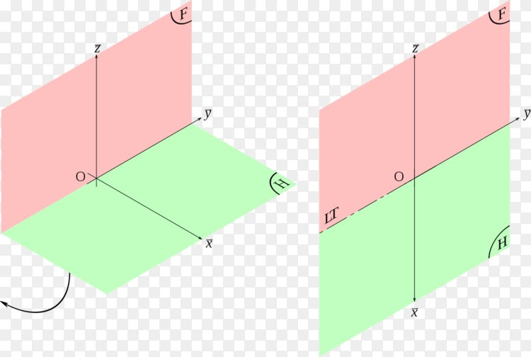 画法几何学立体几何学点角惯例png图片素材免费下载 图片编号 Png素材网