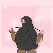 13+ Tren Gaya Foto Wanita Hijab Syar'i Kartun, Foto Wanita