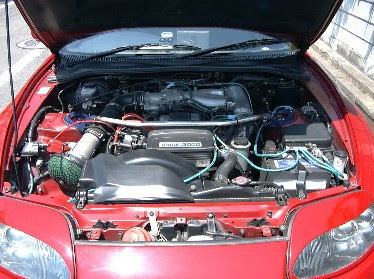 ｊｚａ８０スープラ ｎａチューニングレポート
