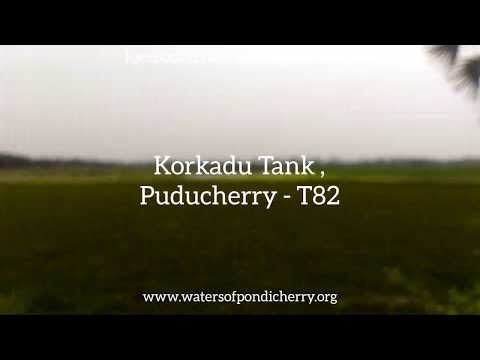 Korkadu Tank , Puducherry - T82