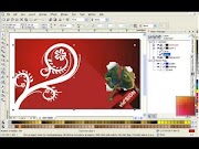 Hot How to Design Ornament or Swirl using CorelDRAW, terbaru!