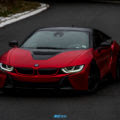 BMW i8-Frozen Red Satin Conform Chrome-01