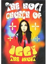 La Santa Iglesia De Iggy La Esquimal