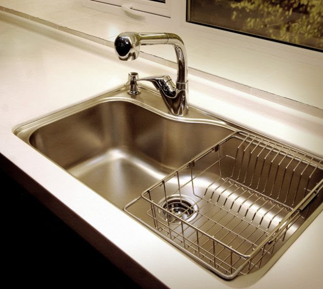17 Attractive Kitchen Sink Designs That Will Catch Your Eye