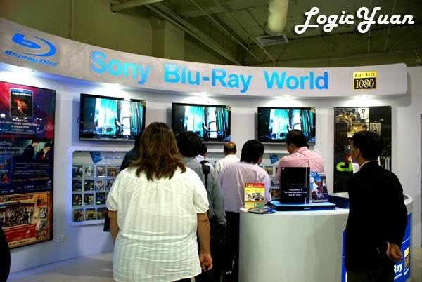Sony Blu-Ray World